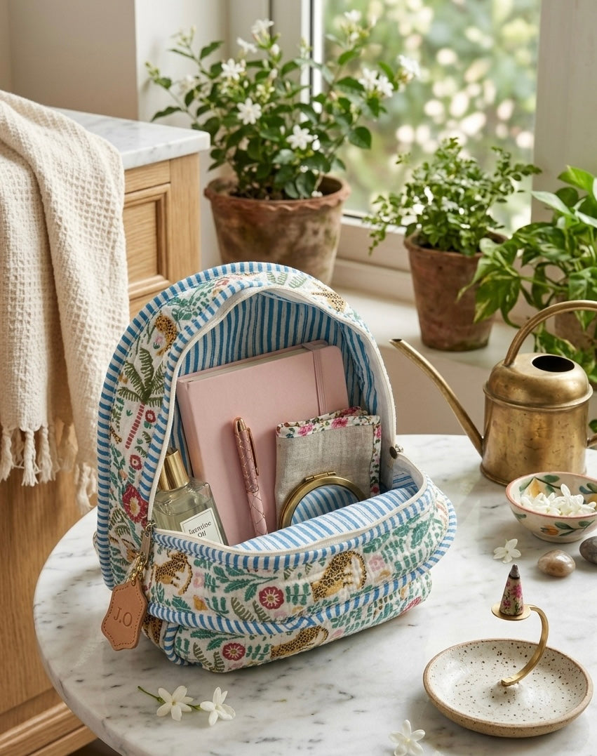 Mini Backpack