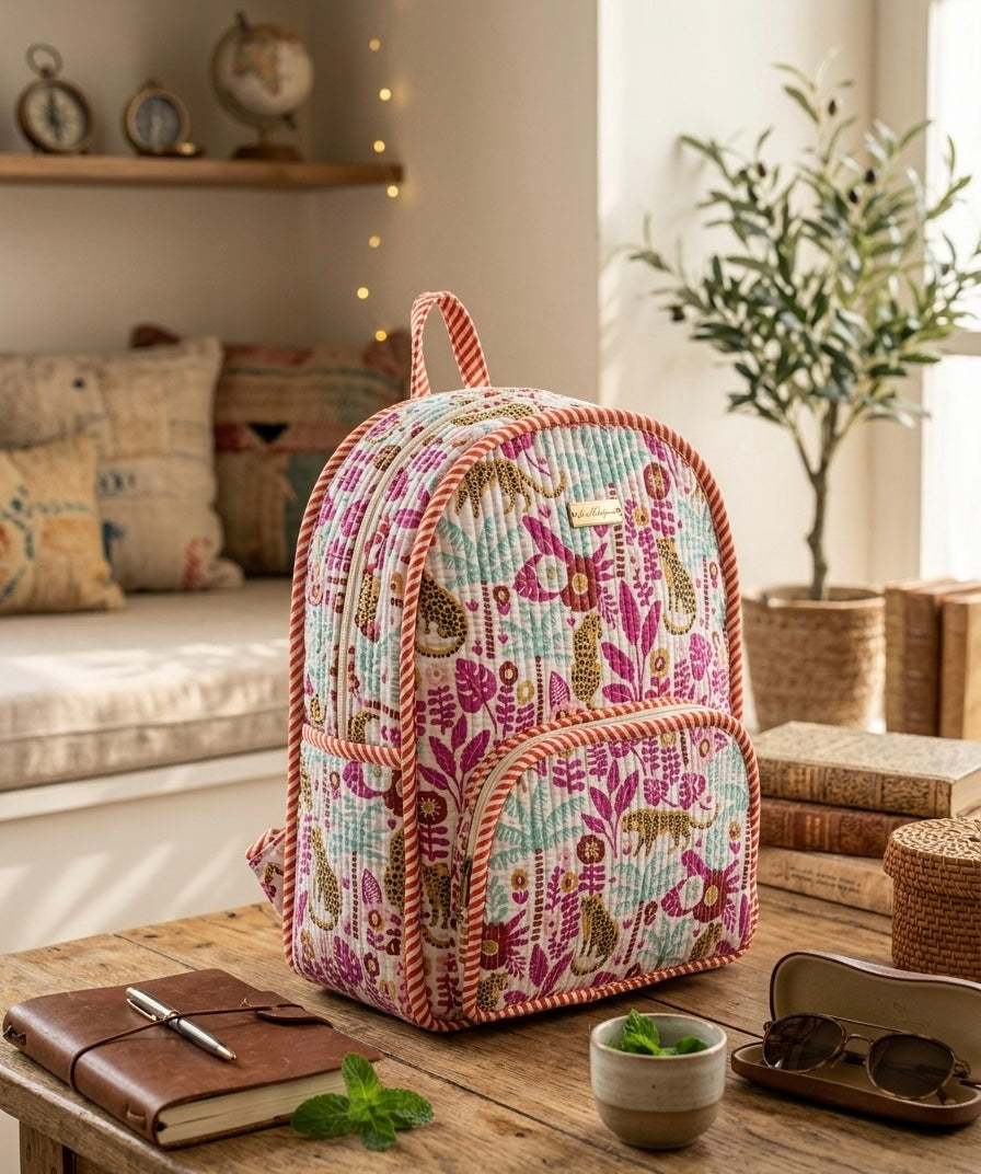 Mini Backpack