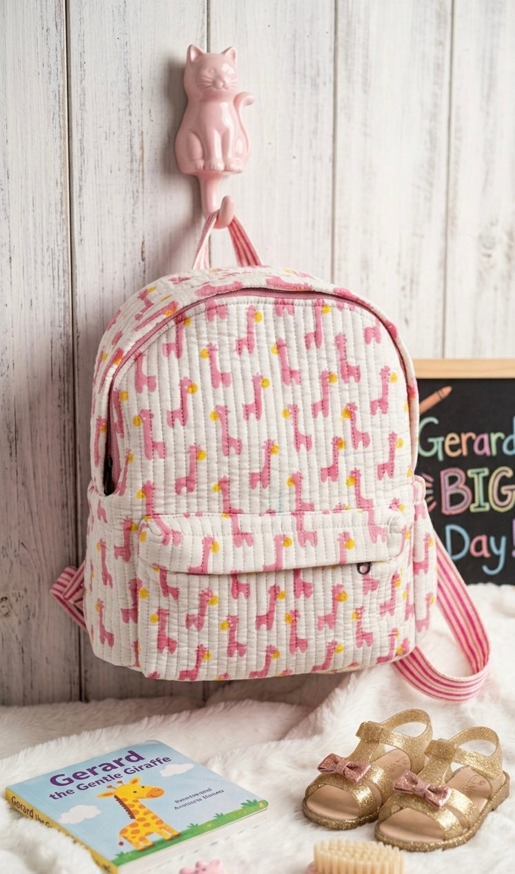 Mini Backpack