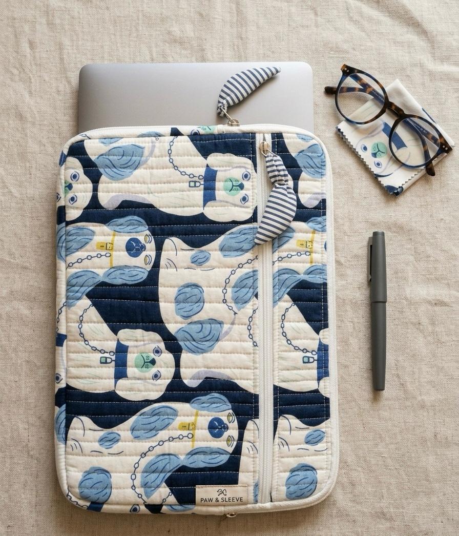 Quilted Laptop Sleeve